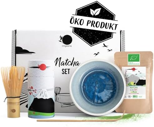 Matcha-Starter-Set