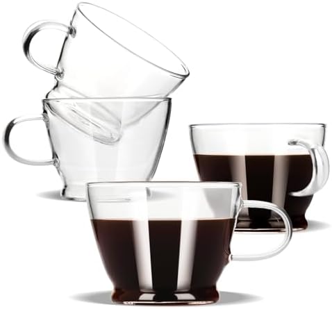 Espressogläser-Set